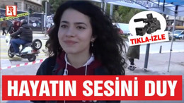 HAYATIN SESİNİ DUY