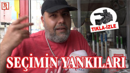 SEÇİM,İN YANKILARI