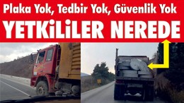 YETKİLİLER NEREDE?
