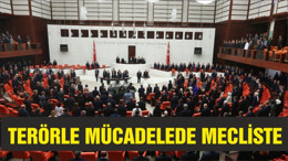 Terörle mücadele kanununda değişiklik gündemde