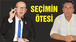 SEÇİMİN ÖTESİNDE…