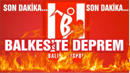 BALIKESİRSPOR'DA BEKLENMEDİK GELİŞME