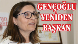 BAÇEV'DE GENÇOĞLU GÜVEN TAZELEDİ