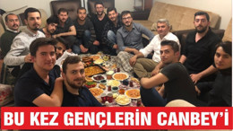 BU KEZ GENÇLERİN CANBEY’İ
