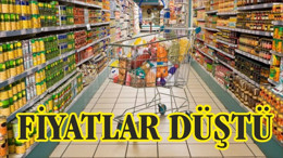 37 üründen 15’inin fiyatı düştü