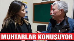 PAŞAKÖY MUHTARI BAYDAR‘KAZANDIK BİRBİRİMİZİ TEBRİK ETTİK’