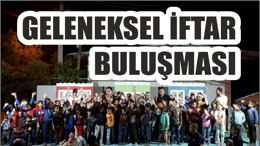 HAVRAN’DA GELENEKSEL İFTAR BULUŞMASI