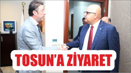 TOSUN'A ZİYARET