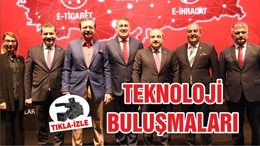 TEKNOLOJİ BULUŞMALARI