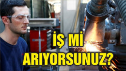 İŞ Mİ ARIYORSUNUZ O HALDE DİKKAT!