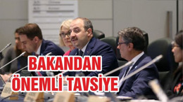 Bakan Varank’tan G20 ülkelerine önemli tavsiye