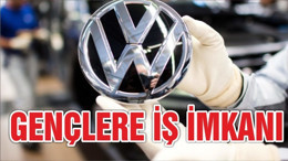 Volkswagen Türkiye’ye yatırıma geliyor!