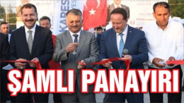 KÜLTÜRÜMÜZ "ŞAMLI PANAYIRI"