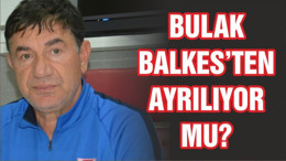 GİRAY BULAK BALIKESİRSPOR İLE YOLLARINI AYIRIYOR MU?