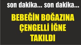 BEBEĞİN YAŞAM SAVAŞI