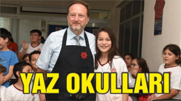 KARESİ’DE YAZ OKULLARI 42 BİN ÇOCUĞA ULAŞTI