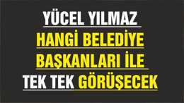 BAŞKAN YÜCEL YILMAZ'DAN ÇARPICI AÇIKLAMALAR