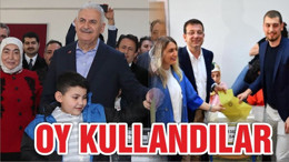HER İKİ ADAY DA OYUNU KULLANDI