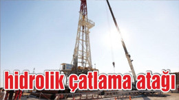 Hidrolik çatlatma atağı