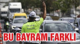Son 10 yılın en az ölümlü kazalı bayram tatili yaşandı