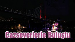 Alfredo Rodriguez ve Pedrito Martinez cazseverlerle buluştu
