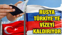 Putin talimat verdi! Rusya Türklere vizeyi kaldırıyor