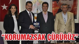 BGYC YEREL BASININ GELECEĞİNİ KONUŞTU