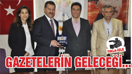 BGYC YEREL BASININ GELECEĞİNİ KONUŞTU