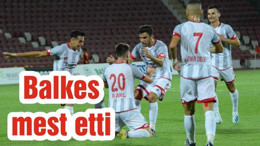 Balıkesirspor: 2 - Büyükşehir Belediye Erzurumspor: 1