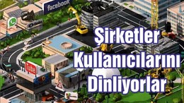 Dev teknoloji şirketleri kullanıcılarını dinliyor