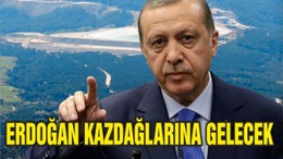 Cumhurbaşkanı Erdoğan Kaz Dağları’na gidecek