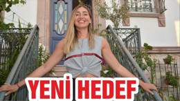 ERCÜMEN'İN YENİ HEDEFİ