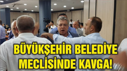 MECLİS’TE BÜYÜK GERGİNLİK