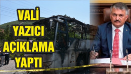 O YANGINDA KORKUNÇ İDDİA! ŞOFÖR YOLCULARI GEÇ Mİ TAHLİYE ETTİ?