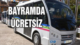 Balıkesir’de Kurban Bayramı Boyunca Toplu Ulaşım Ücretsiz Olacak