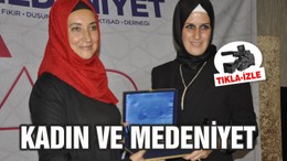 KADIN VE MEDENİYET