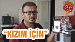“KIZIM İÇİN”