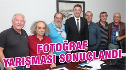 FOTOĞRAF YARIŞMASI SONUÇLANDI