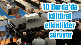 10 Burda AVM, Orhan Kemal Müzesi Sergisi’ne Ev Sahipliği Yaptı