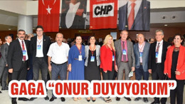 GAGA “ONUR DUYUYORUM”