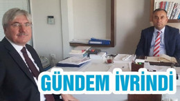 GÜNDEM İVRİNDİ