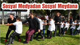 Sosyal Medyadan Sosyal Meydana