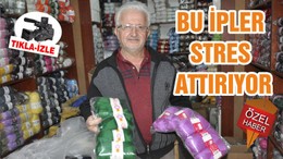 BU İPLER STRES ATTIRIYOR