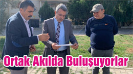 Ortak Akılda Buluşuyorlar