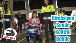 Direksiyon Sende Kontrol Bende