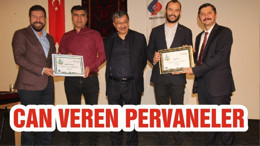 CAN VEREN PERVANELER