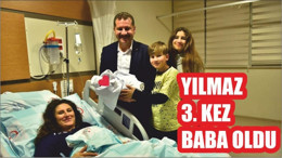 BALIKESİR BÜYÜKŞEHİR BELEDİYE BAŞKANI BABA OLDU