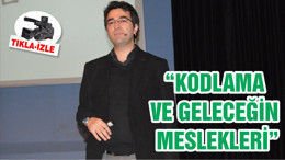 “KODLAMA VE GELECEĞİN MESLEKLERİ”