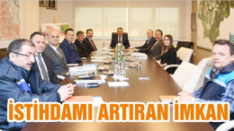 İSTİHDAMI ARTIRAN İMKAN