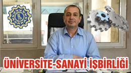 ÜNİVERSİTE-SANAYİ İŞBİRLİĞİ